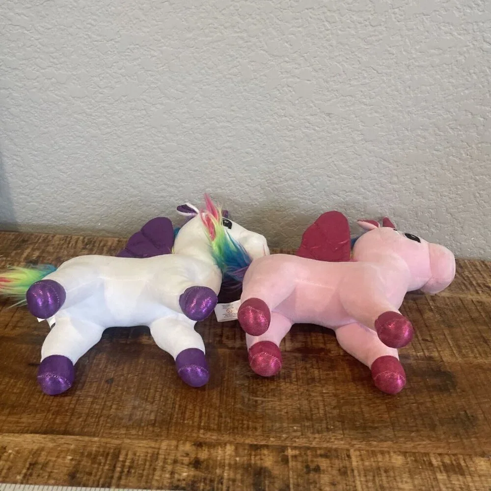 Little Jupiter unicorns plush